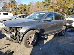 Vehiculos salvage en venta de Copart Austell, GA: 2015 Audi Q5 Premium