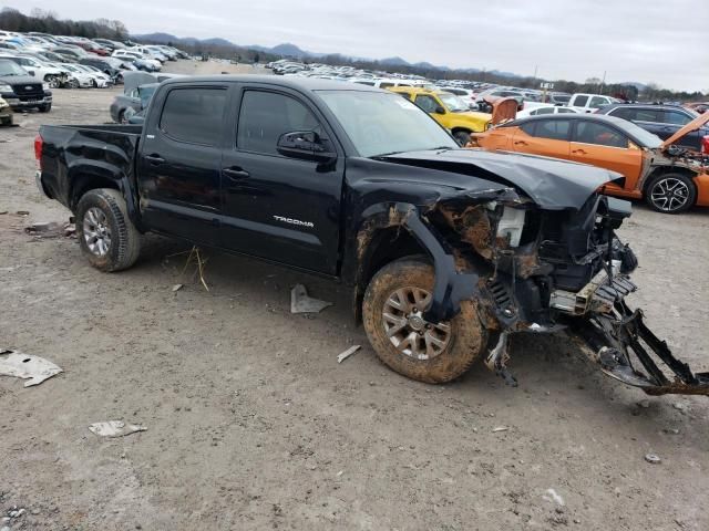 2017 Toyota Tacoma Double Cab