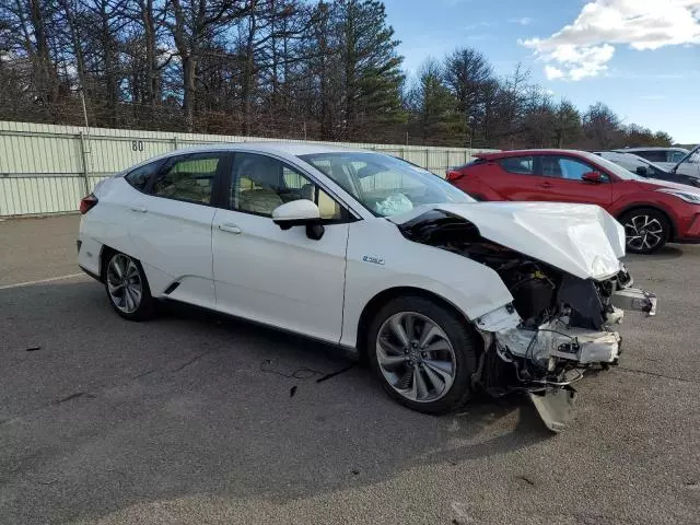 2018 Honda Clarity