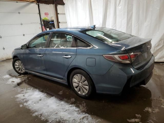 2016 Hyundai Sonata Hybrid