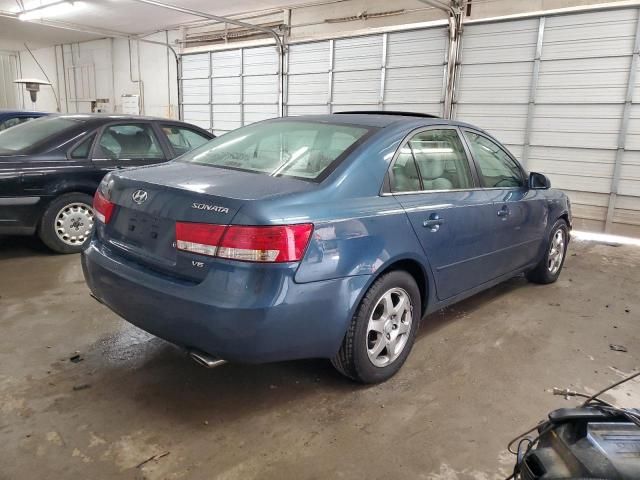 2006 Hyundai Sonata GLS