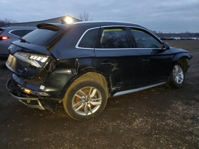 2019 Audi Q5 Premium