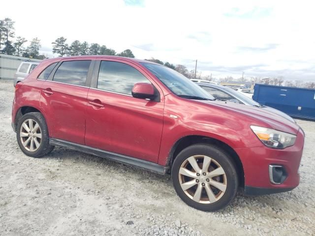 2014 Mitsubishi Outlander Sport SE