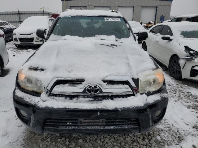 2008 Toyota 4runner SR5