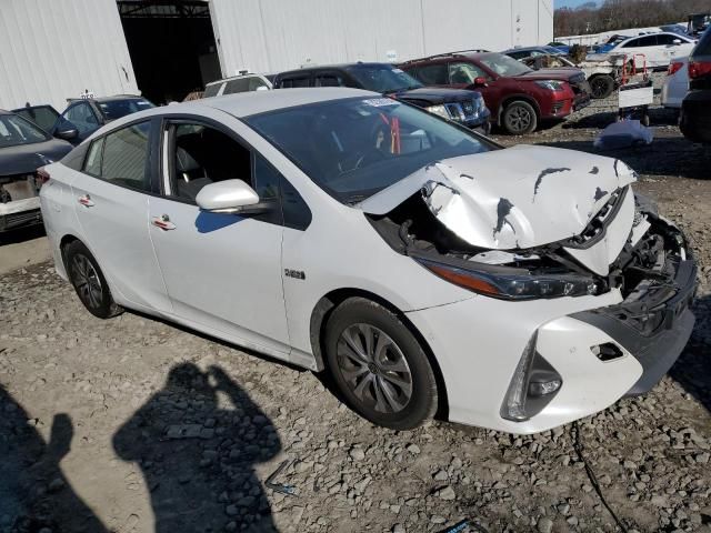 2021 Toyota Prius Prime LE