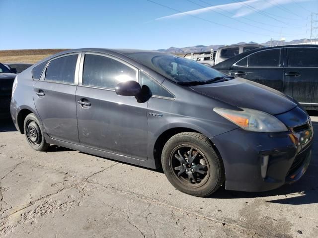 2012 Toyota Prius