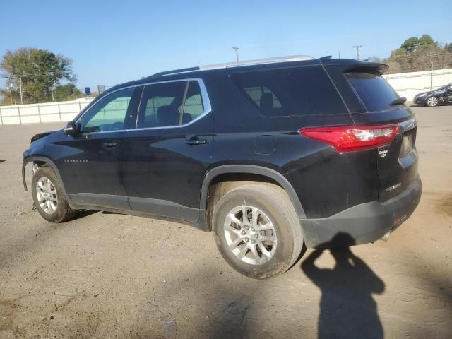 2018 Chevrolet Traverse LT