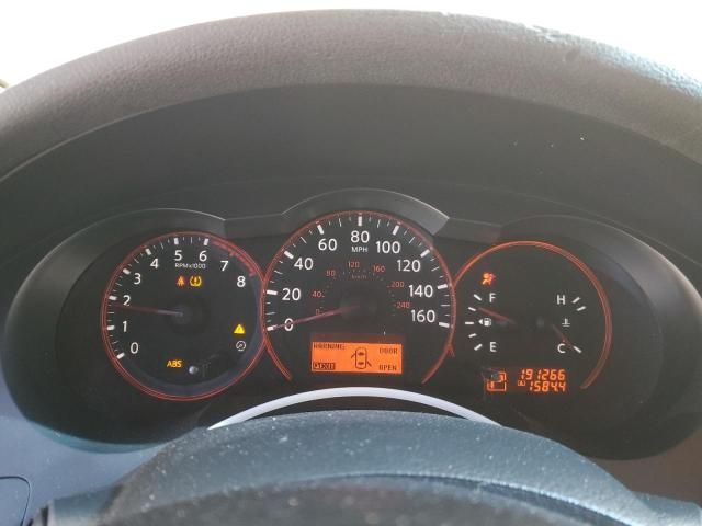 2009 Nissan Altima 2.5