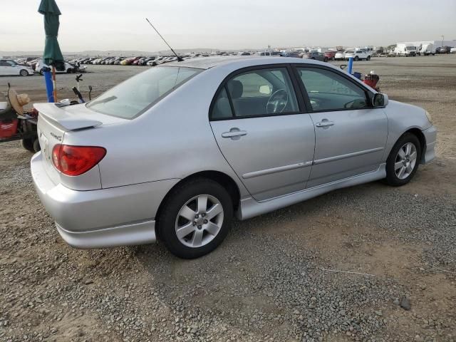 2007 Toyota Corolla CE