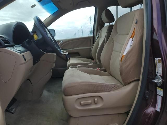 2007 Honda Odyssey EX