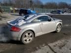 2001 Audi TT Quattro