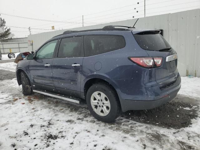 2013 Chevrolet Traverse LS