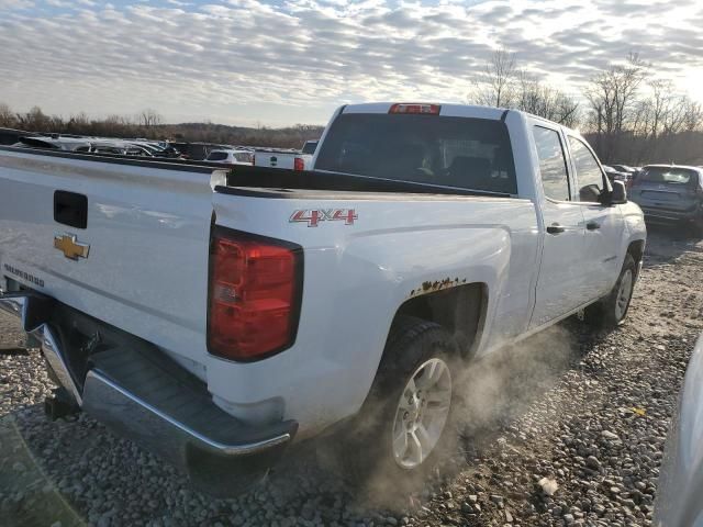 2014 Chevrolet Silverado K1500