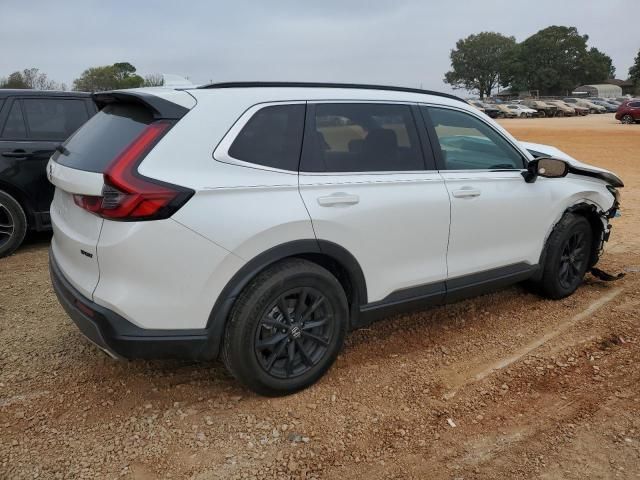 2023 Honda CR-V Sport