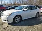 2013 Subaru Legacy 2.5I Limited