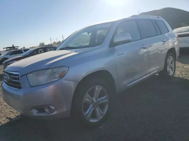 2010 Toyota Highlander Limited