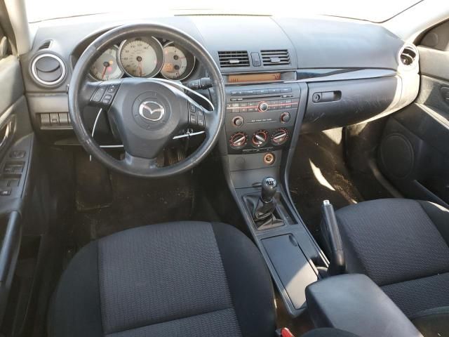 2009 Mazda 3 I