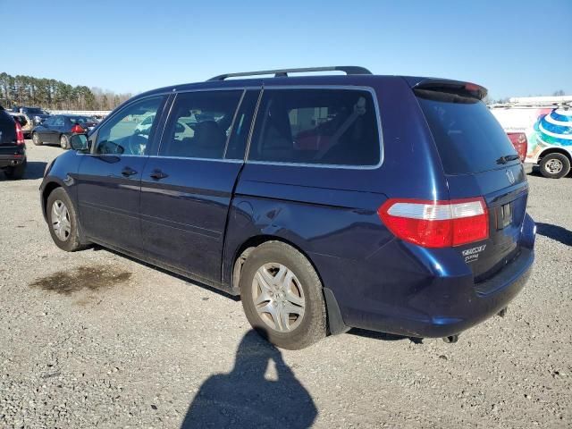 2007 Honda Odyssey EXL