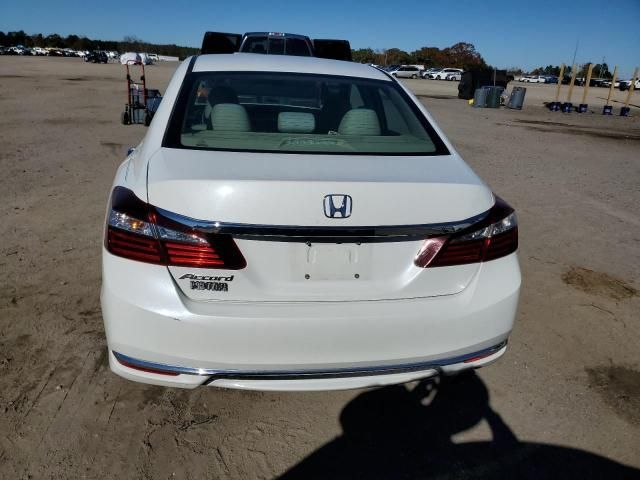 2016 Honda Accord LX