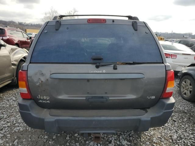 2003 Jeep Grand Cherokee Laredo