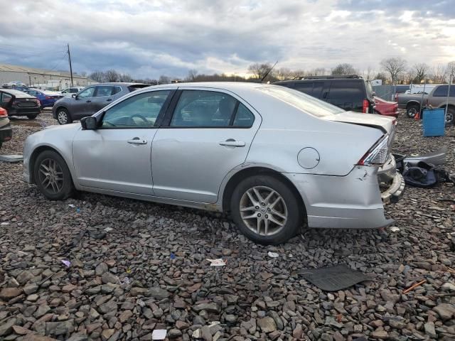 2011 Ford Fusion S