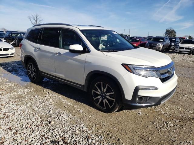 2019 Honda Pilot Touring