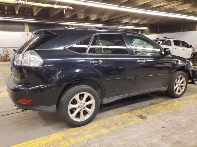 2009 Lexus RX 350