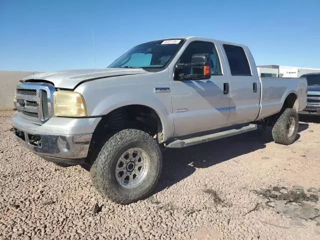 2006 Ford F250 Super Duty