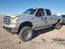 Salvage trucks for sale at Phoenix, AZ auction: 2006 Ford F250 Super Duty