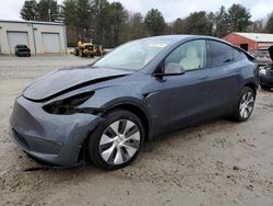 Tesla salvage cars for sale: 2023 Tesla Model Y