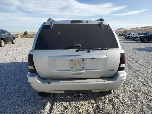 2002 Jeep Grand Cherokee Limited