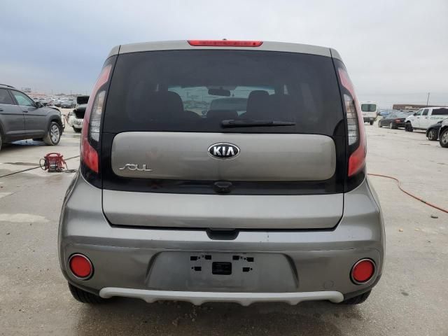 2019 KIA Soul +