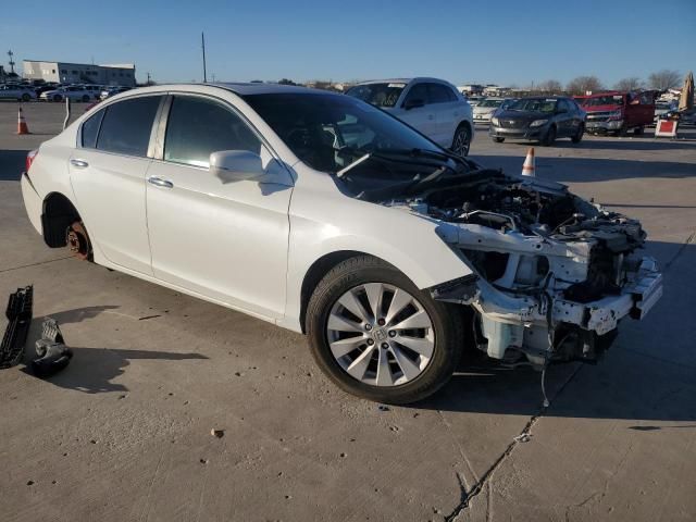 2015 Honda Accord EXL