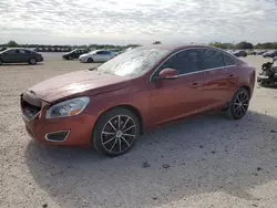 Volvo s60 salvage cars for sale: 2013 Volvo S60 T5