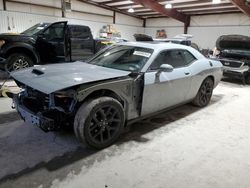 Salvage cars for sale at Chambersburg, PA auction: 2022 Dodge Challenger R/T