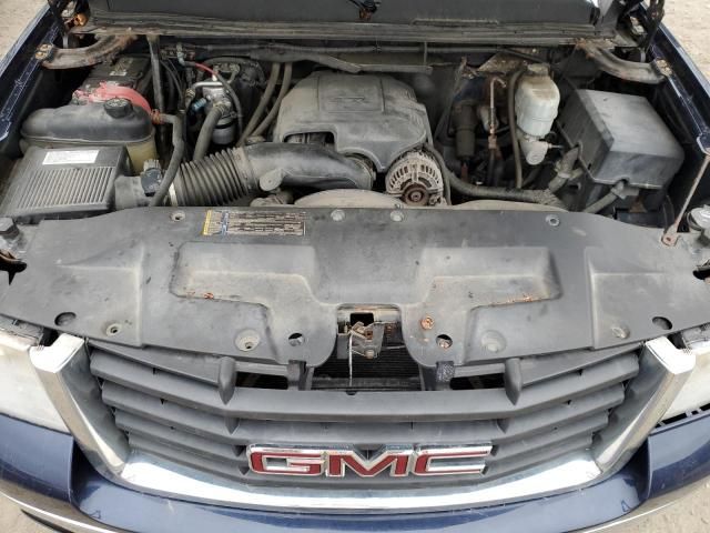 2009 GMC Sierra C2500 Heavy Duty