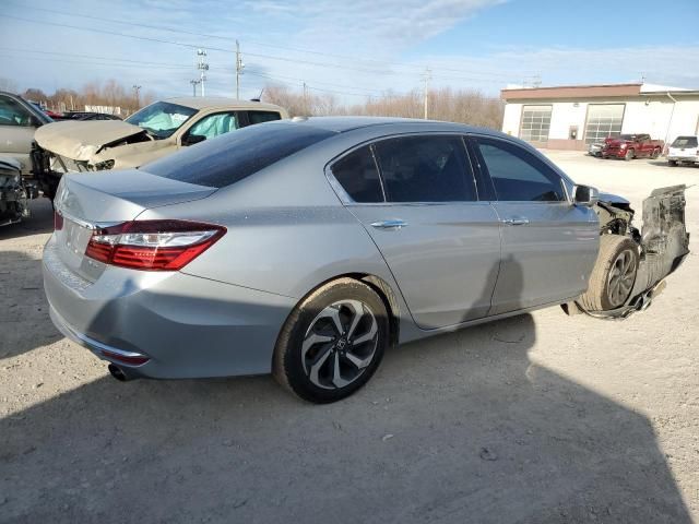 2017 Honda Accord EXL