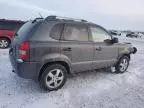 2007 Hyundai Tucson GLS