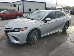 Toyota salvage cars for sale: 2020 Toyota Camry SE