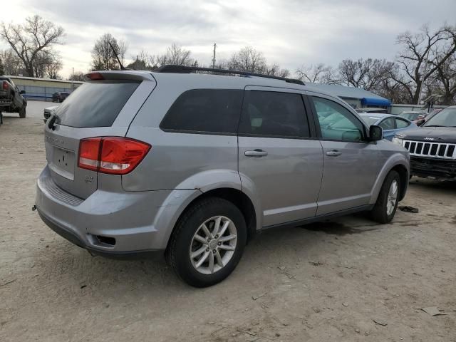 2016 Dodge Journey SXT