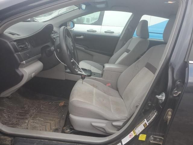 2012 Toyota Camry Base