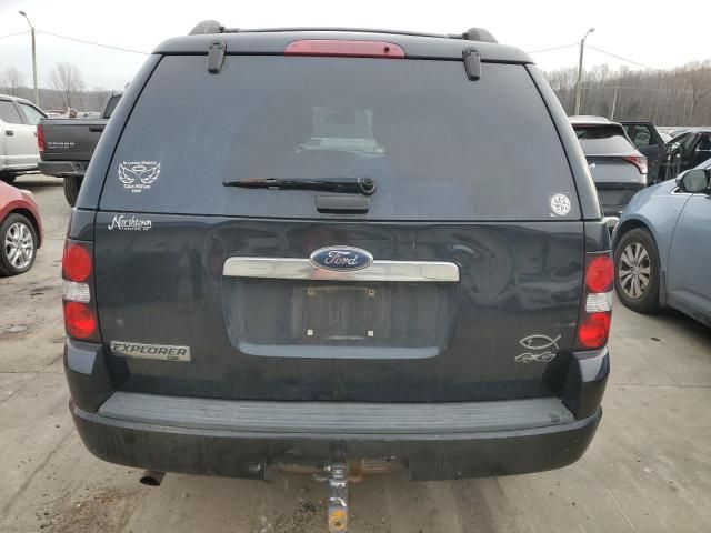 2008 Ford Explorer XLT