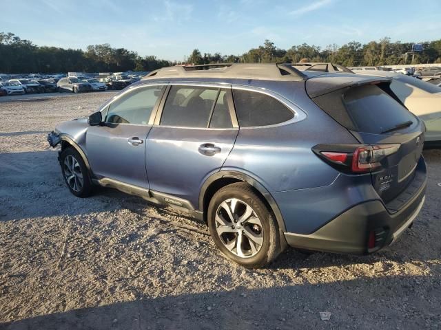 2021 Subaru Outback Limited