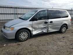 2003 Honda Odyssey LX en venta en Fredericksburg, VA