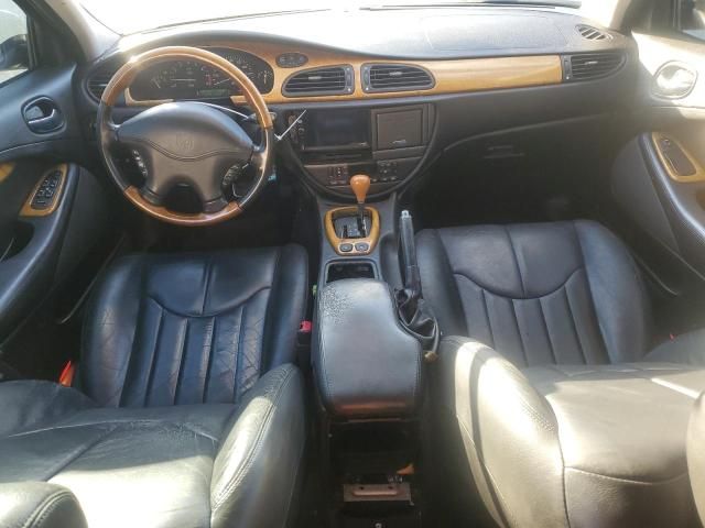 2000 Jaguar S-Type