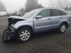 2009 Honda CR-V EXL en venta en Finksburg, MD