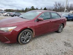 2015 Toyota Camry LE en venta en Memphis, TN