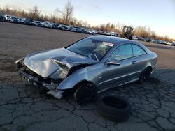 2009 Mercedes-Benz CLK 350 en venta en Woodburn, OR