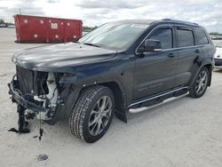 4 X 4 for sale at auction: 2020 Jeep Grand Cherokee Summit