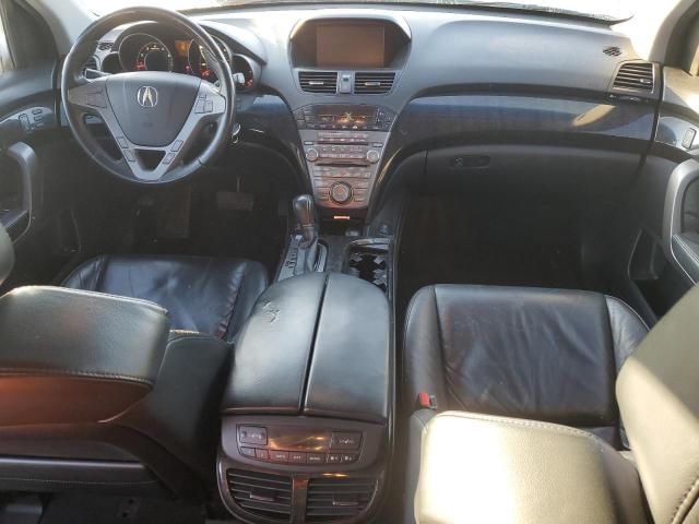 2007 Acura MDX Technology